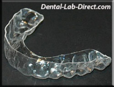 Single Clear Retainer